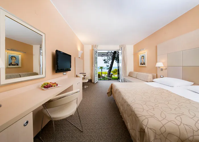 Hotel Mirta - San Simon Jagodje