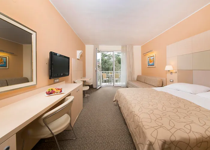 Hotel Mirta - San Simon Jagodje