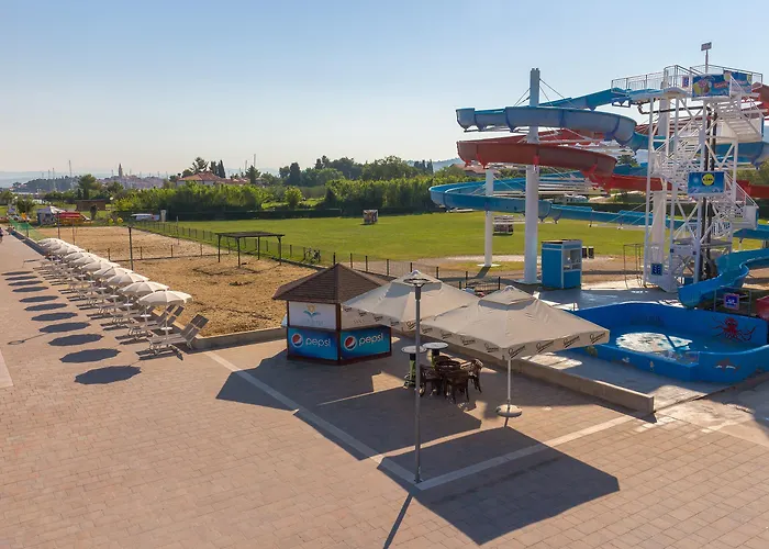 Hotel Mirta - San Simon Jagodje