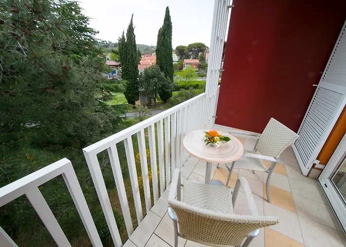 Mirta - San Simon Hotel Jagodje